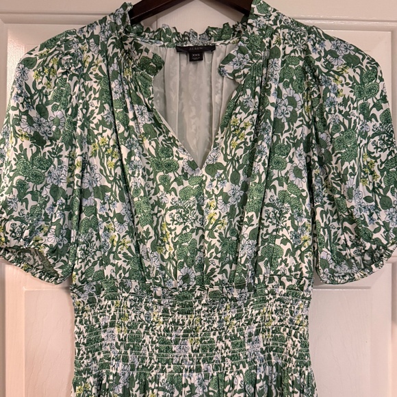 JCrew Floral Dress - Picture 1 of 3